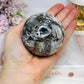 Druzy Sphalerite Sphere on Stand 368g