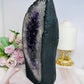 Large Amethyst Cathedral 2.1KG 21cm From Brazil