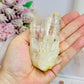 Natural Candle Quartz Specimen 8.5cm