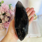 Stunning Large 17.5cm 731gram Smokey Quartz Double Terminated Point