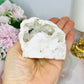 Natural Quartz Freeform 6.5cm