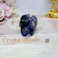 Chevron | Dream Amethyst Carved Skull 5.5cm