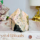 Rhodochrosite Polished Point 349g