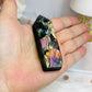 High Grade Labradorite Point | Tower 7.5cm