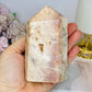 Chunky Pink Amethyst Druzy Tower 11cm 460g