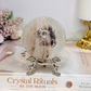 Lodolite | Garden Quartz Sphere on Stand 400g