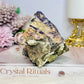 Natural Raw Tiffany Stone Specimen 312grams