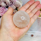 Clear Quartz Sphere on Stand 188g