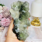Large Green Cubed Fluorite Specimen 15cm 503g