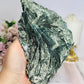 Huge Natural Green Tourmaline Specimen 17.5cm 1.3KG