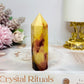 Mookaite Jasper Tower 8.5cm