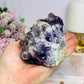 Amethyst Base Cut Cluster 478g