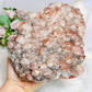Huge Natural Pink Lithium Cluster From Minas Gerais Brazil 1.77KG 16cm