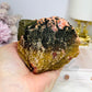 Natural Rough Agate Freeform 499g