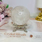 Lodolite | Garden Quartz Sphere on Stand 400g