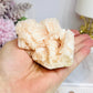 Natural Pink Halite Specimen 8cm