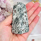 Garnet In Matrix Chunky Obelisk | Tower