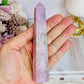 Promotes Relaxation & Peace ~ Beautiful Kunzite Tower 13cm