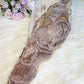Statement Piece ~ Huge Chunky Pink Amethyst Slab on Stand 2.9KG 19cm