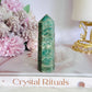 ⚜️ SALE ⚜️ ~ Amazonite Tower | Point 8cm