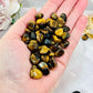 High Grade Natural Tigers Eye Chips ~ Small Bag