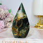 Bloodstone Freeform | Flame 11cm