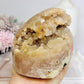 Large Druzy Pink Amethyst Freeform 9.5cm 1.02KG