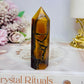 Mookaite Jasper with Hematite Inclusions 9cm