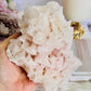 Natural Large 512gram Pink Halite Specimen