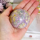 Rare Phosphosiderite Sphere On Stand 211g
