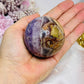 Crazy Lace Amethyst Sphere on Stand 273g