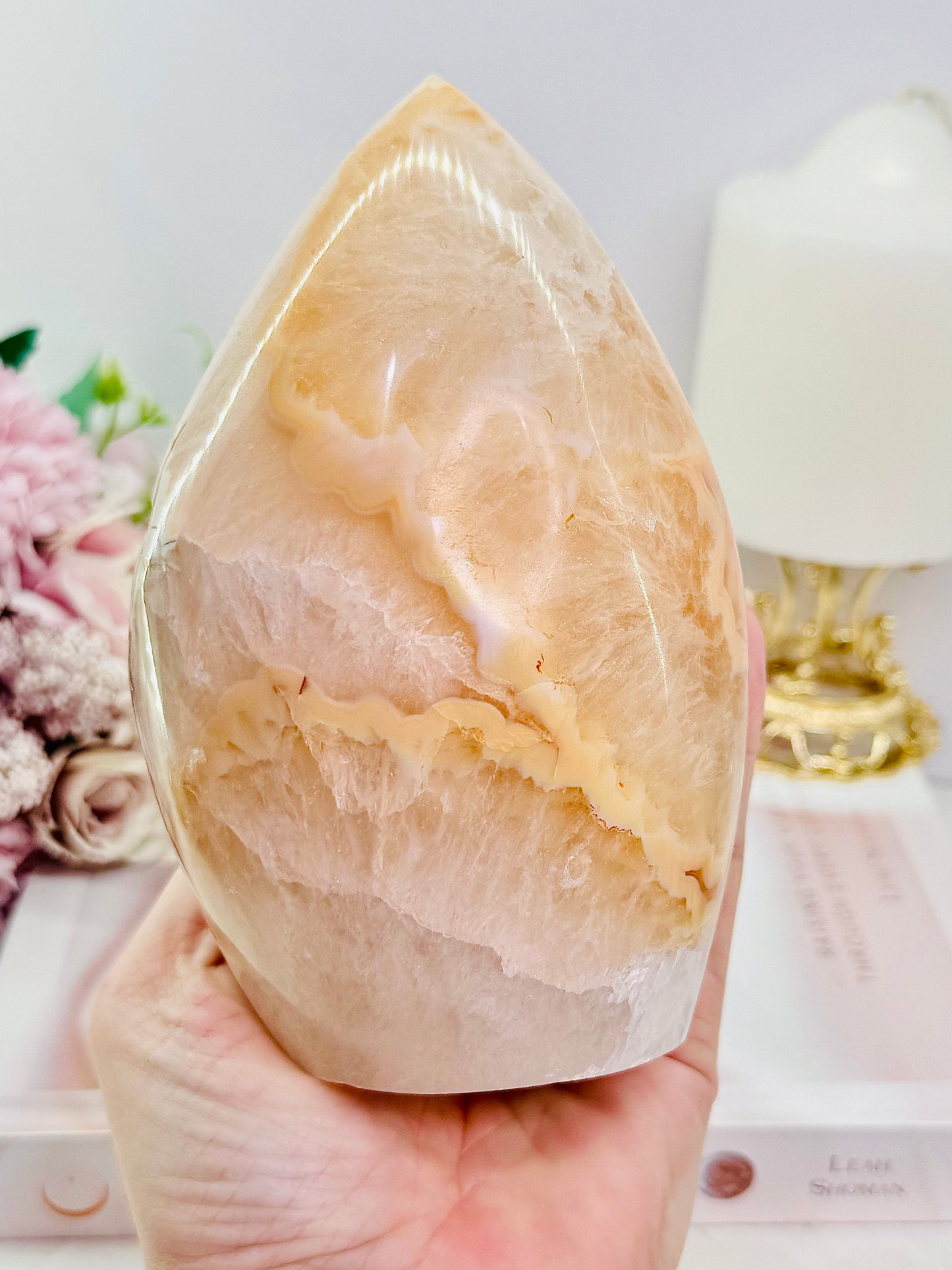 Classy & Fabulous ~ The Most Spectacular Large High Grade 1.03KG Sugar Druzy Pink Amethyst | Agate Freeform | Flame Absolutely Incredible