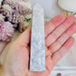 Root Fluorite Tower 12cm