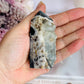 Beautiful Sphalerite Druzy Chunky Tower 8cm