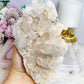 Large Natural Quartz Specimen 18cm 822g