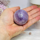 Kunzite Sphere On Stand 153g
