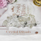 Natural Herkimer Diamonds 50g In Gift Bag
