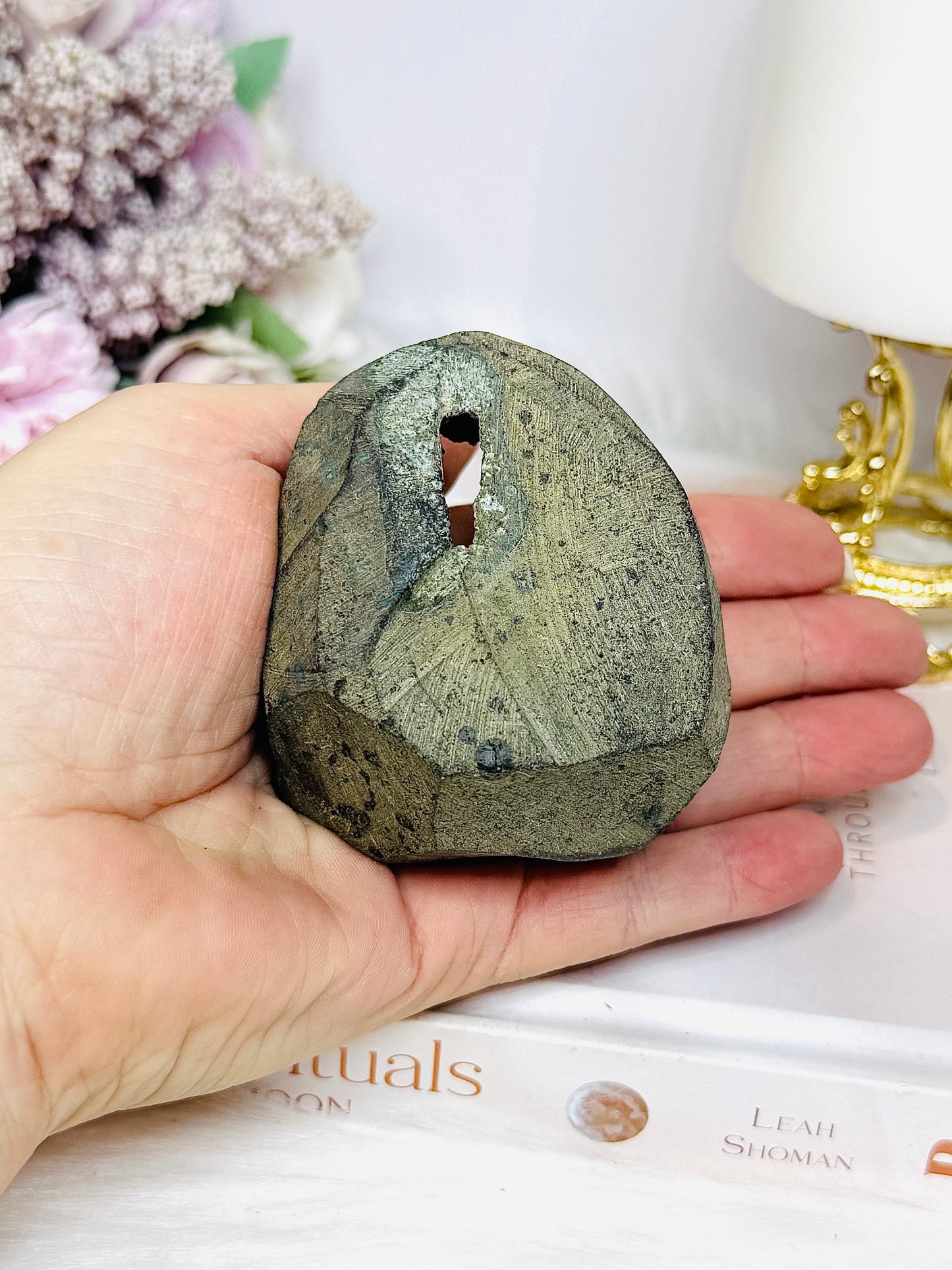 Natural Calcite Cave 149g