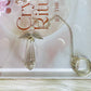 Absolutely Divine Clear Quartz Angel Pendulum In Gift Bag