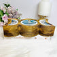 Full Moon ~ Love & Abundance Candle - Vanilla 22cm x 10cm