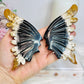 High Grade Ocean Jasper Wings On Stands 15cm