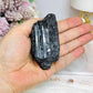 Natural Black Tourmaline 8cm