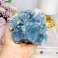 High Grade Natural Blue Celestite Large Freeform 1.12KG