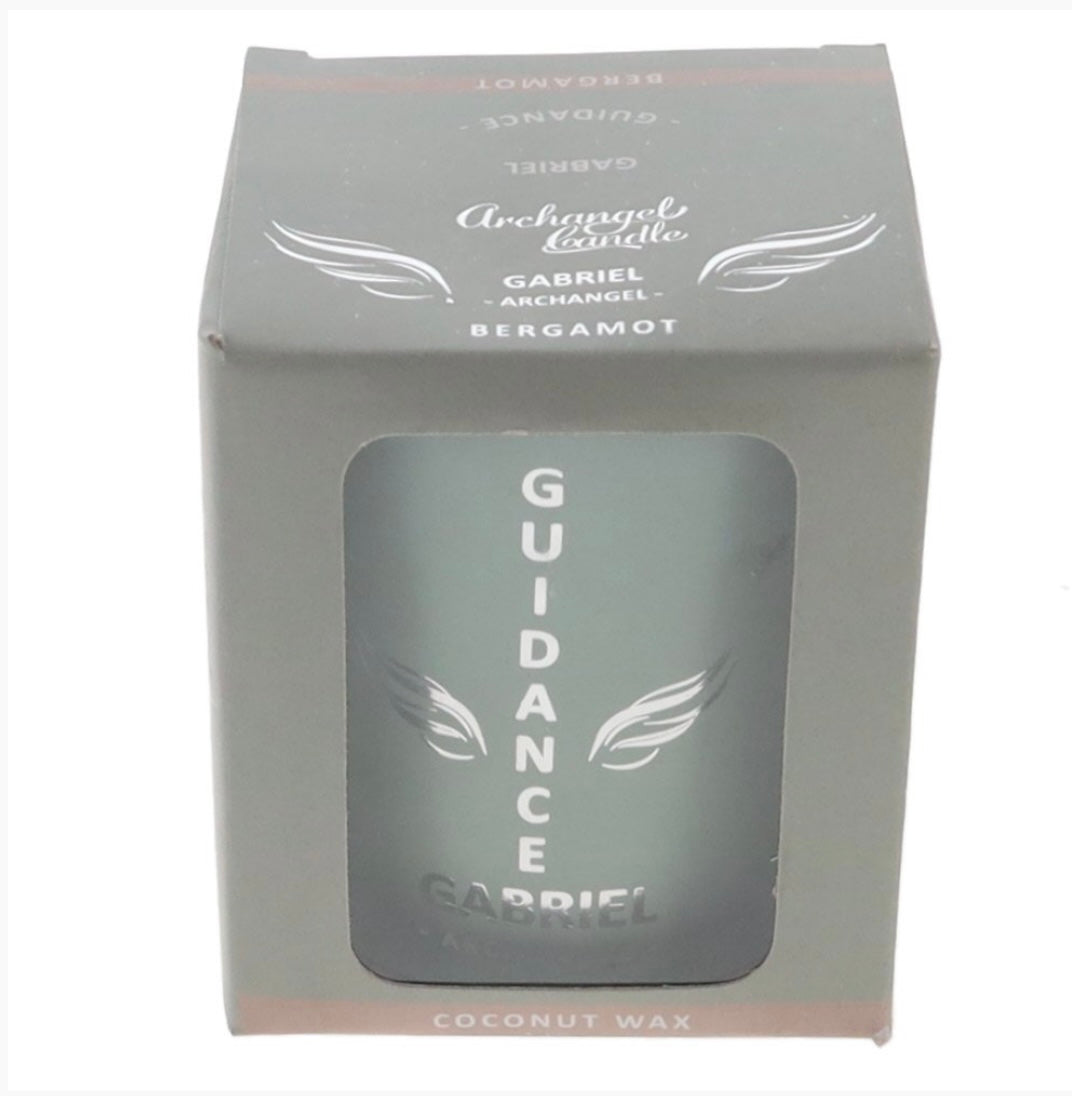 Archangel GABRIEL Guidance Candle 125grams