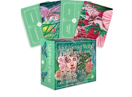 Lightness of Being Inspirational Cards