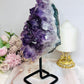 Large High Grade Amethyst Cluster on Stand 25cm 1.59KG