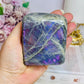 Large Labradorite Freeform with Pink & Purple Flash 8cm 451g