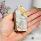 Pink Amethyst Druzy Tower 8cm