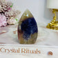 Pegmatite | Unicorn Stone Flame 8cm