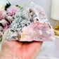 My Fave!!! Absolutely Stunning Large Chunky Natural Pink Opal Specimen 617grams